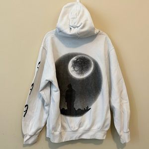 COPY - legends never die juice wrld hoodie